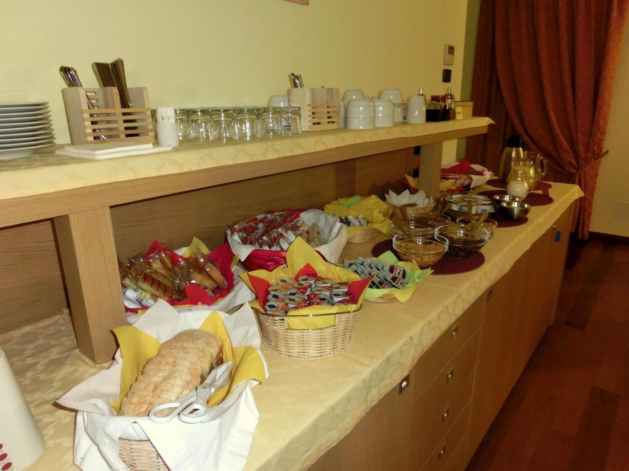 Hotel C25 Ponzano Veneto Dış mekan fotoğraf