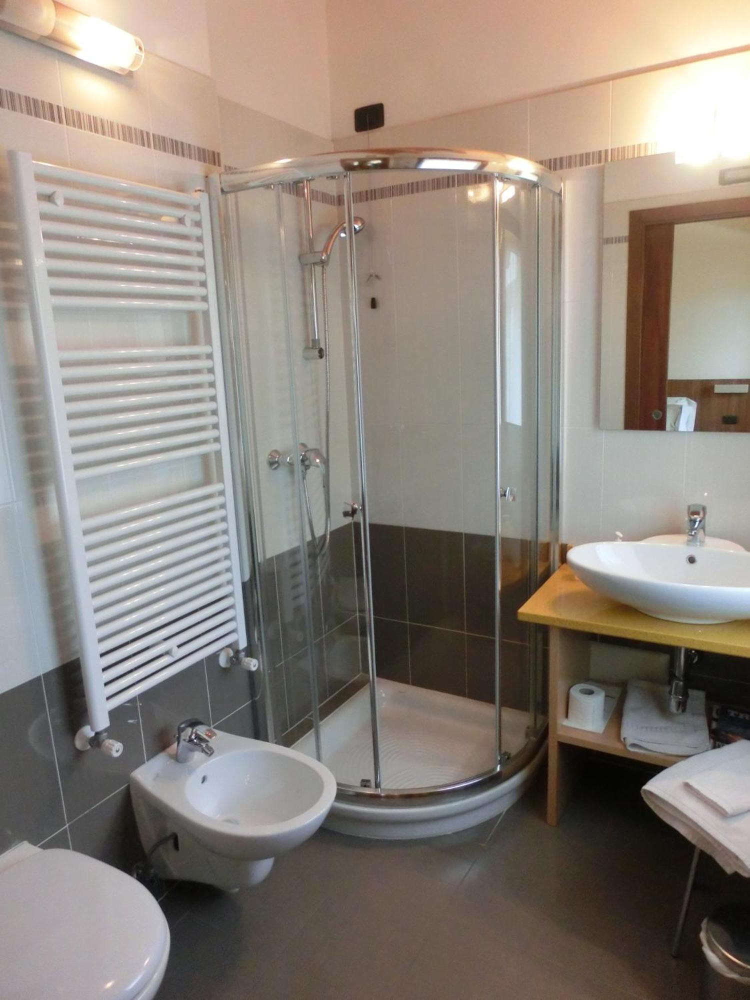 Hotel C25 Ponzano Veneto Dış mekan fotoğraf