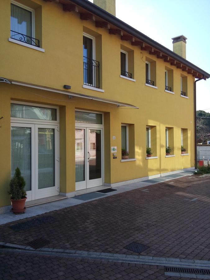 Hotel C25 Ponzano Veneto Dış mekan fotoğraf