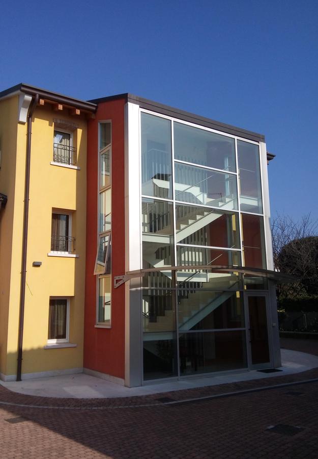 Hotel C25 Ponzano Veneto Dış mekan fotoğraf