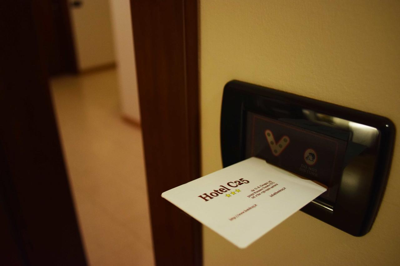 Hotel C25 Ponzano Veneto Dış mekan fotoğraf