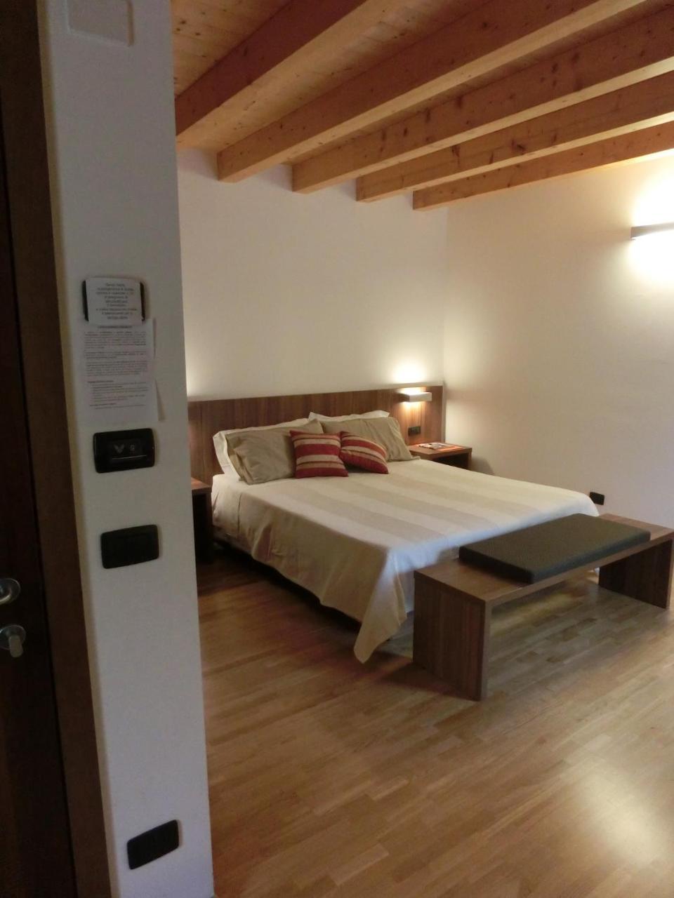Hotel C25 Ponzano Veneto Dış mekan fotoğraf