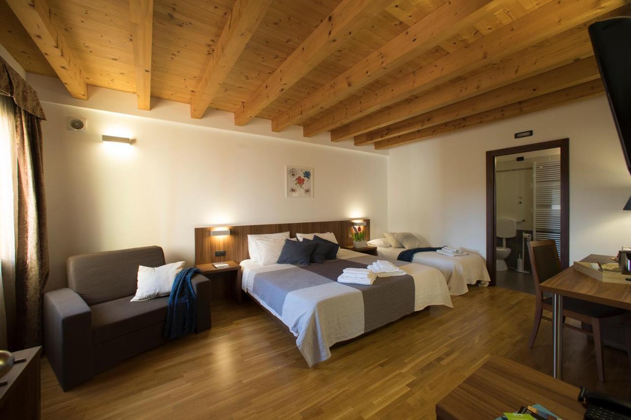 Hotel C25 Ponzano Veneto Dış mekan fotoğraf