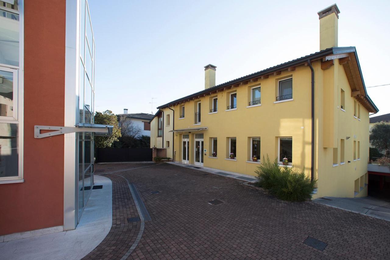 Hotel C25 Ponzano Veneto Dış mekan fotoğraf