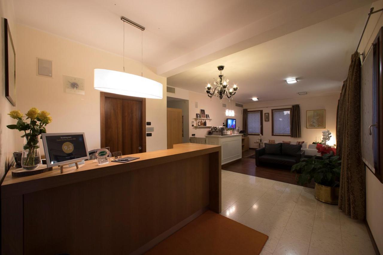 Hotel C25 Ponzano Veneto Dış mekan fotoğraf