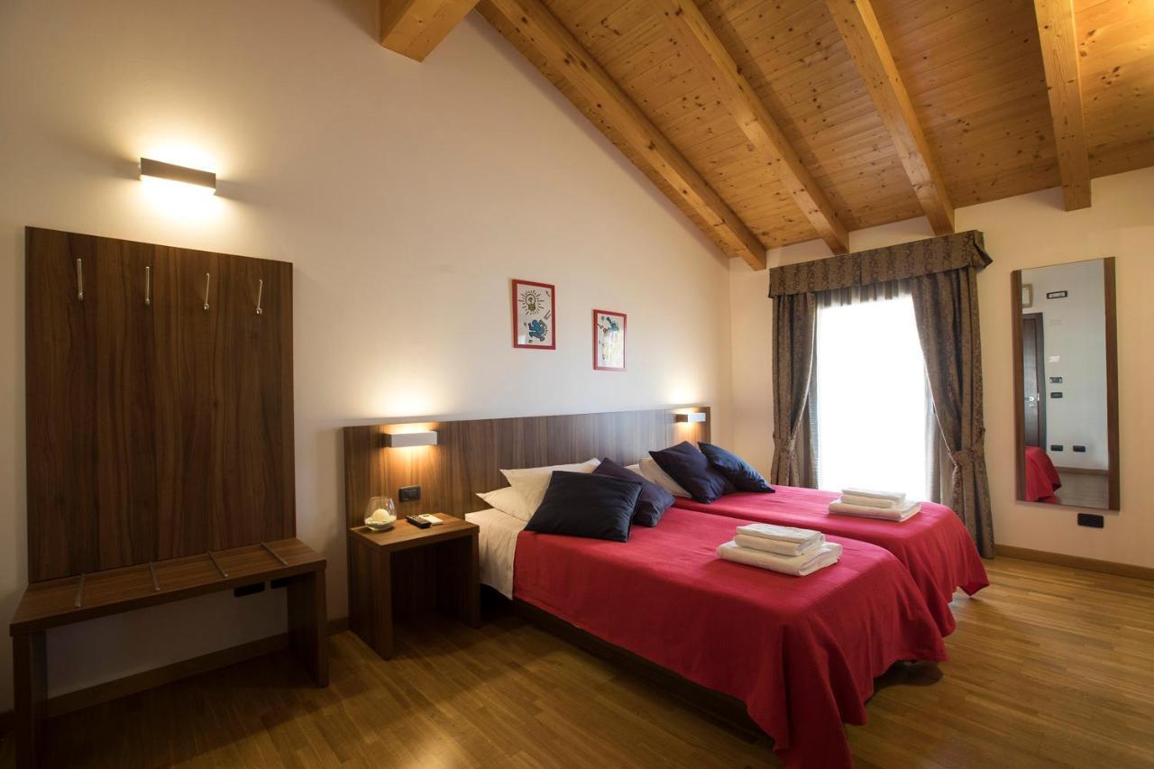 Hotel C25 Ponzano Veneto Dış mekan fotoğraf