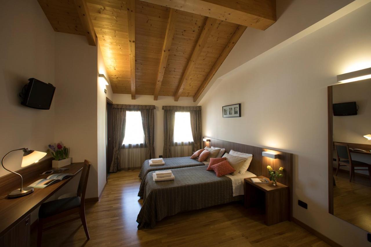 Hotel C25 Ponzano Veneto Dış mekan fotoğraf
