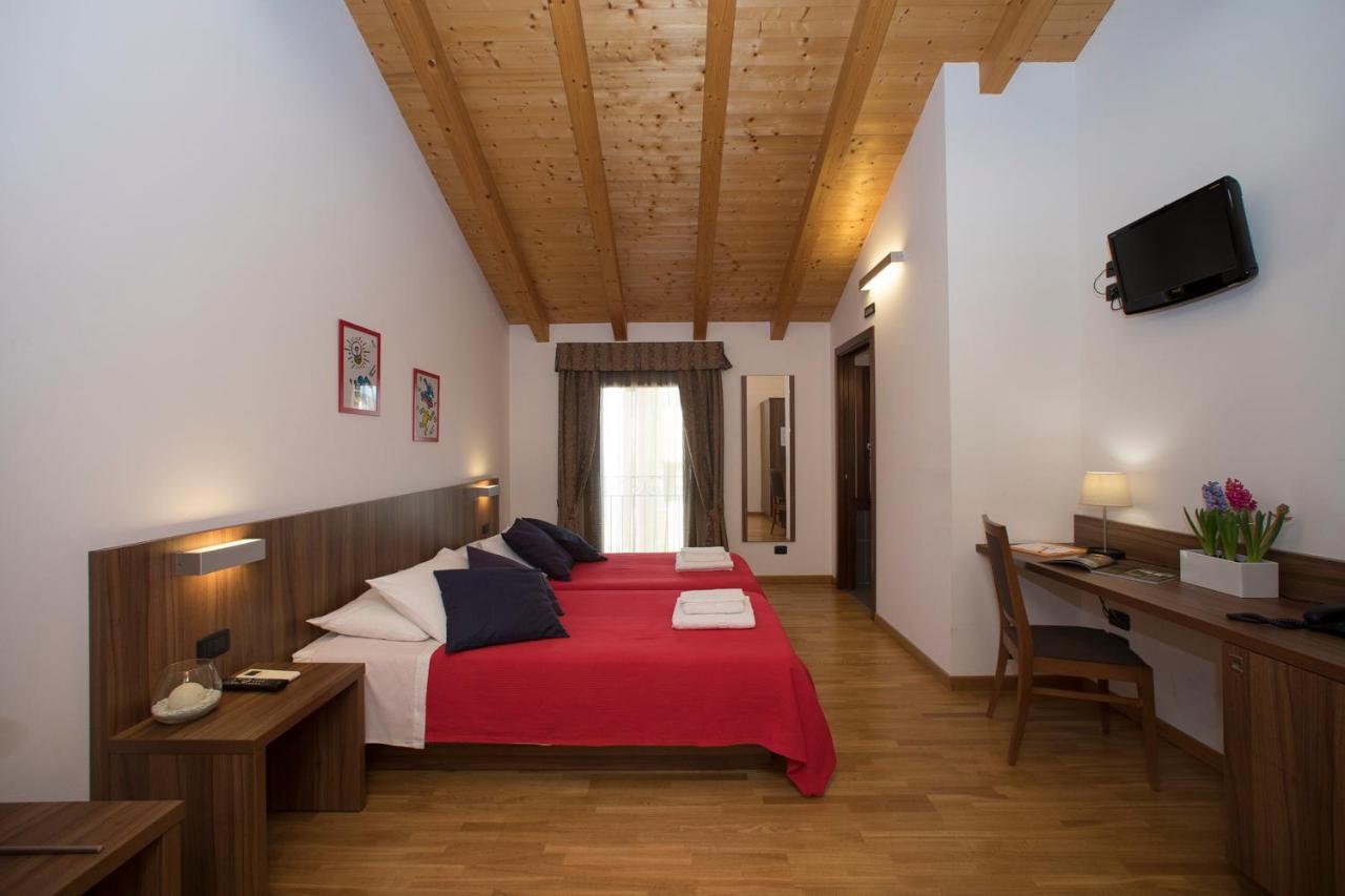 Hotel C25 Ponzano Veneto Dış mekan fotoğraf