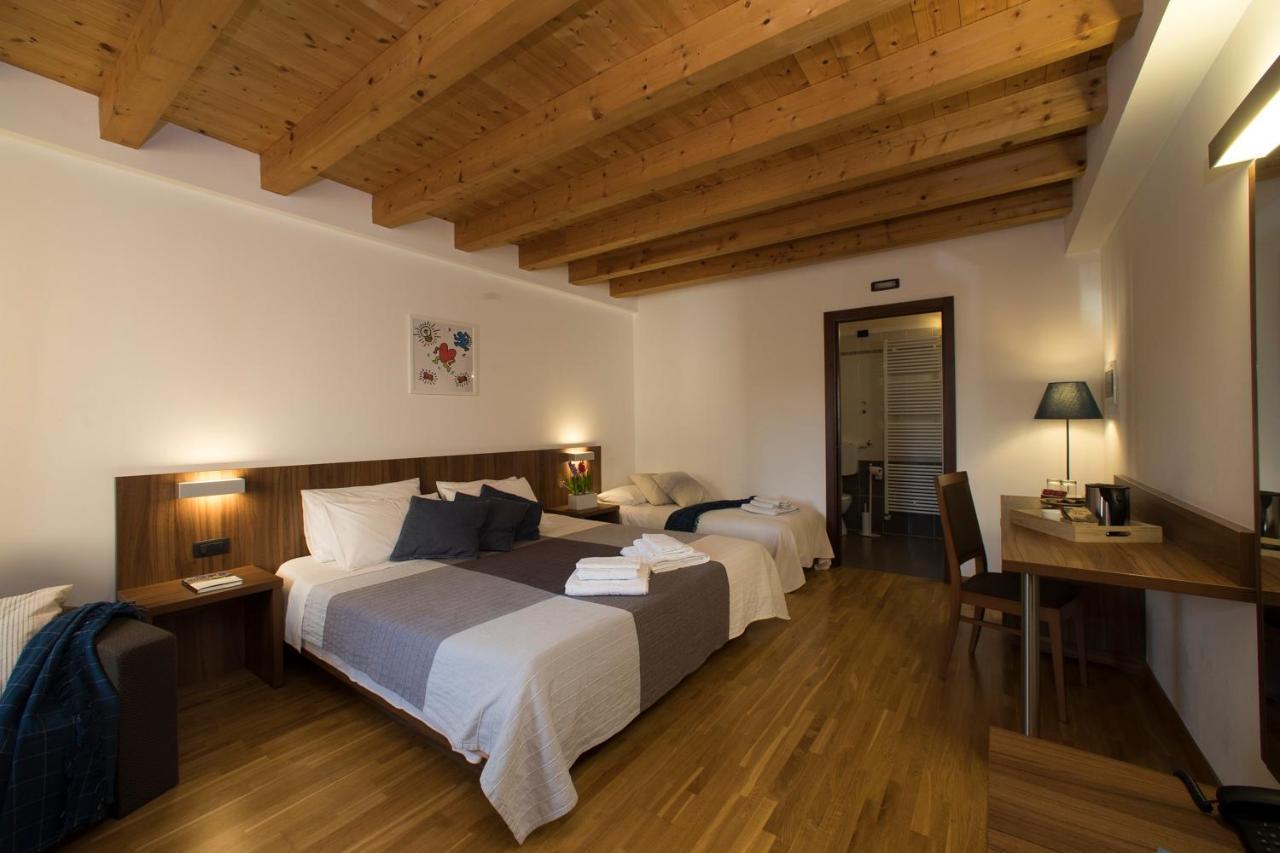 Hotel C25 Ponzano Veneto Dış mekan fotoğraf