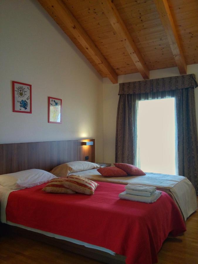 Hotel C25 Ponzano Veneto Dış mekan fotoğraf